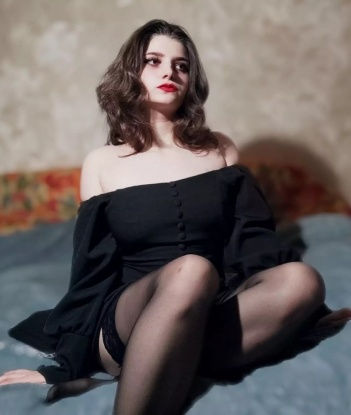 Александра, 19 лет